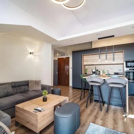 Getaway 2 Bedroom Dream - Free Parking Lägenhet Bansko