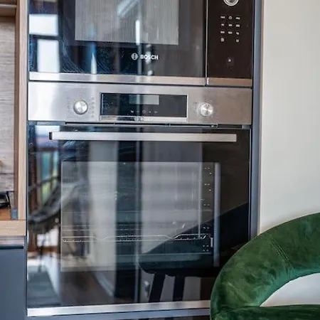 Lägenhet Getaway 2 Bedroom Dream - Free Parking Bansko