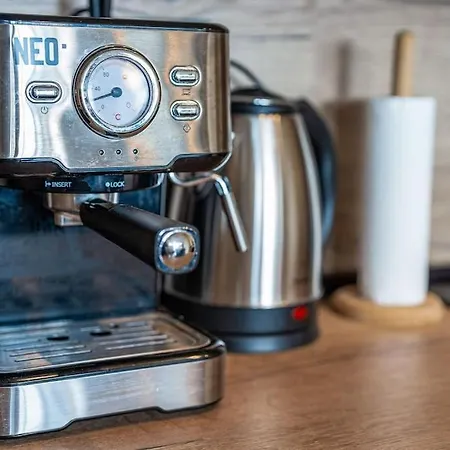 公寓 Getaway 2 Bedroom Dream - Free Parking