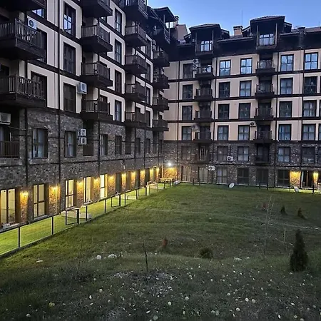 Getaway 2 Bedroom Dream - Free Parking * Bansko