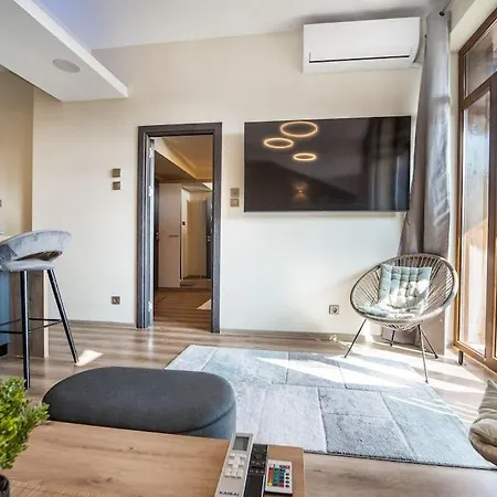 Getaway 2 Bedroom Dream - Free Parking Bansko