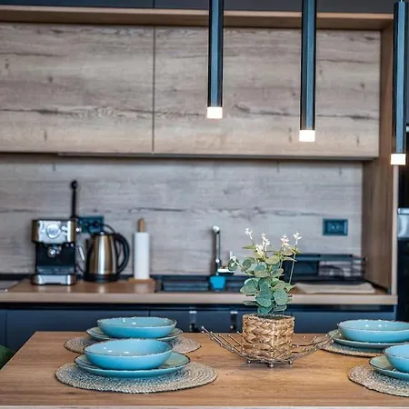 Getaway 2 Bedroom Dream - Free Parking Bansko