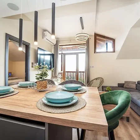 Getaway 2 Bedroom Dream - Free Parking * Bansko