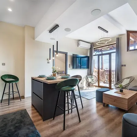 Apartment Getaway 2 Bedroom Dream - Free Parking