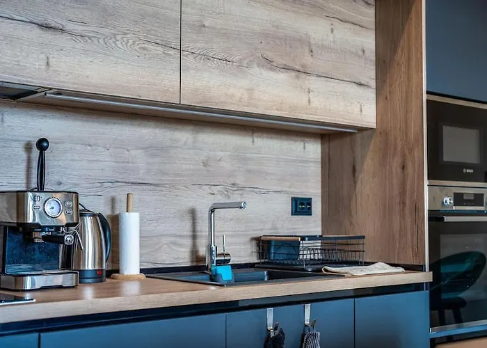 公寓 Getaway 2 Bedroom Dream - Free Parking *