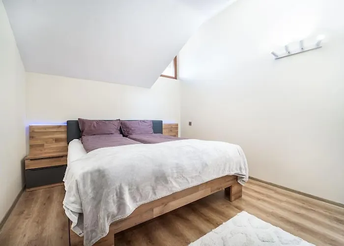 Getaway 2 Bedroom Dream - Free Parking 班斯科