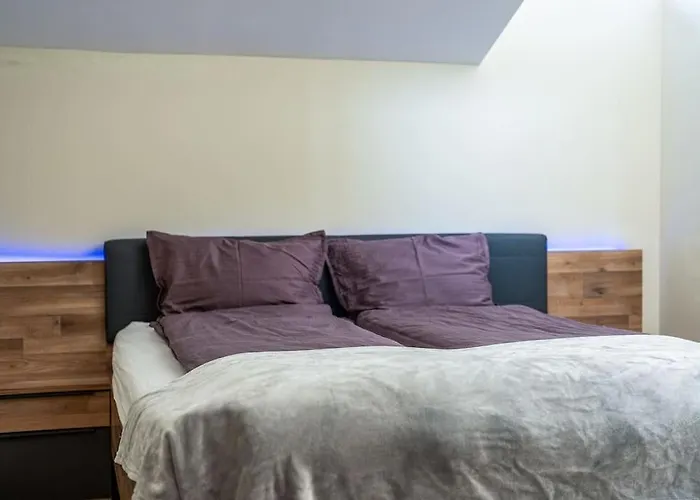 公寓 Getaway 2 Bedroom Dream - Free Parking *