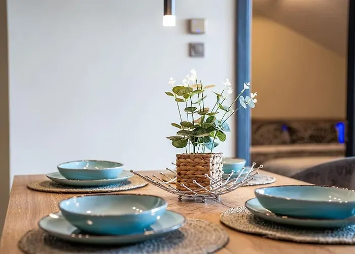 公寓 Getaway 2 Bedroom Dream - Free Parking 班斯科