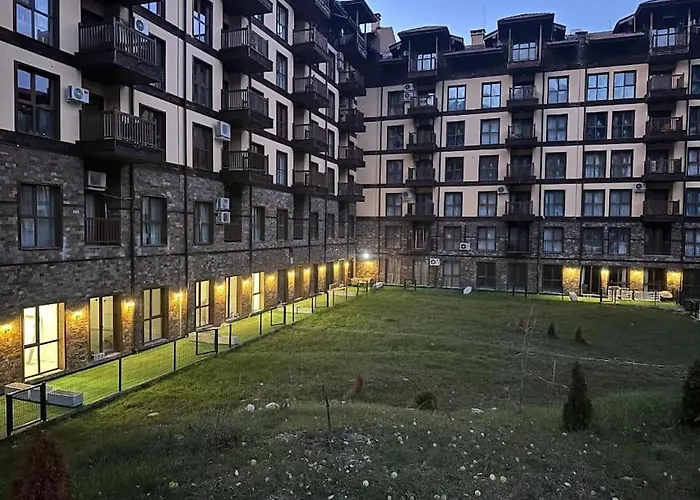 Getaway 2 Bedroom Dream - Free Parking * 班斯科