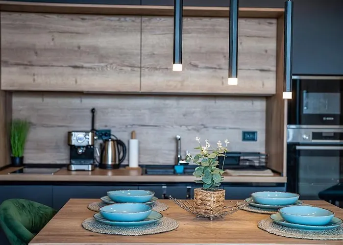 Getaway 2 Bedroom Dream - Free Parking 班斯科