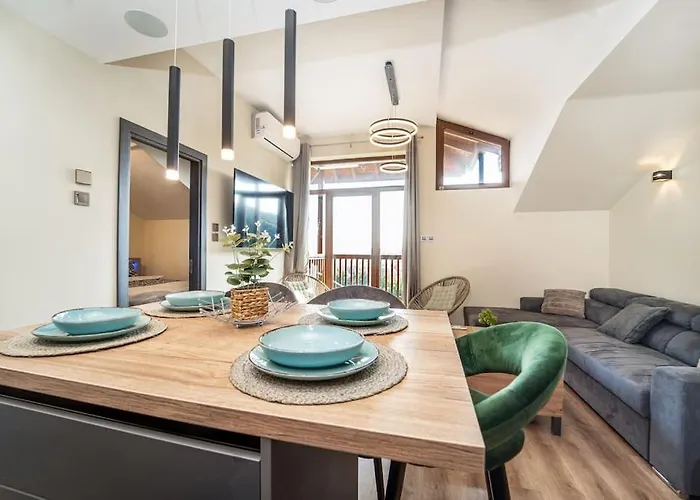 Getaway 2 Bedroom Dream - Free Parking * 班斯科