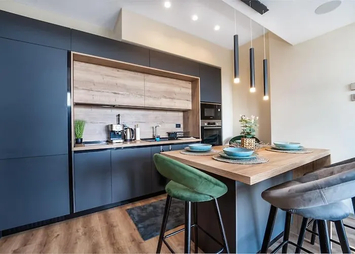 公寓 Getaway 2 Bedroom Dream - Free Parking *